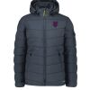 Unisex Streetworx Hooded Puffer Jacket Thumbnail