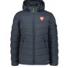 Unisex Streetworx Hooded Puffer Jacket Thumbnail