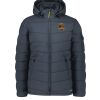 Unisex Streetworx Hooded Puffer Jacket Thumbnail