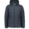Unisex Streetworx Hooded Puffer Jacket Thumbnail