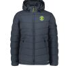 Unisex Streetworx Hooded Puffer Jacket Thumbnail