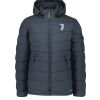 Unisex Streetworx Hooded Puffer Jacket Thumbnail