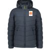Unisex Streetworx Hooded Puffer Jacket Thumbnail