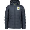 Unisex Streetworx Hooded Puffer Jacket Thumbnail