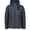 Unisex Streetworx Hooded Puffer Jacket Thumbnail