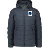 Unisex Streetworx Hooded Puffer Jacket Thumbnail