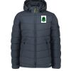 Unisex Streetworx Hooded Puffer Jacket Thumbnail