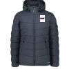 Unisex Streetworx Hooded Puffer Jacket Thumbnail