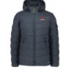 Unisex Streetworx Hooded Puffer Jacket Thumbnail