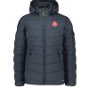 Unisex Streetworx Hooded Puffer Jacket Thumbnail