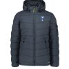 Unisex Streetworx Hooded Puffer Jacket Thumbnail