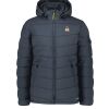 Unisex Streetworx Hooded Puffer Jacket Thumbnail