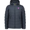 Unisex Streetworx Hooded Puffer Jacket Thumbnail