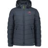 Unisex Streetworx Hooded Puffer Jacket Thumbnail