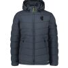Unisex Streetworx Hooded Puffer Jacket Thumbnail