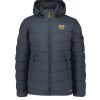 Unisex Streetworx Hooded Puffer Jacket Thumbnail