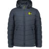 Unisex Streetworx Hooded Puffer Jacket Thumbnail