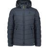 Unisex Streetworx Hooded Puffer Jacket Thumbnail