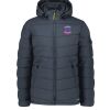Unisex Streetworx Hooded Puffer Jacket Thumbnail
