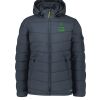 Unisex Streetworx Hooded Puffer Jacket Thumbnail