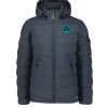Unisex Streetworx Hooded Puffer Jacket Thumbnail