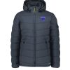Unisex Streetworx Hooded Puffer Jacket Thumbnail