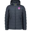 Unisex Streetworx Hooded Puffer Jacket Thumbnail