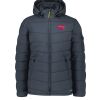 Unisex Streetworx Hooded Puffer Jacket Thumbnail