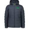 Unisex Streetworx Hooded Puffer Jacket Thumbnail