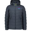 Unisex Streetworx Hooded Puffer Jacket Thumbnail