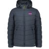 Unisex Streetworx Hooded Puffer Jacket Thumbnail