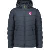 Unisex Streetworx Hooded Puffer Jacket Thumbnail