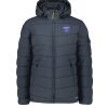 Unisex Streetworx Hooded Puffer Jacket Thumbnail
