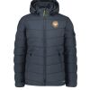 Unisex Streetworx Hooded Puffer Jacket Thumbnail