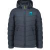 Unisex Streetworx Hooded Puffer Jacket Thumbnail