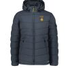 Unisex Streetworx Hooded Puffer Jacket Thumbnail