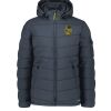 Unisex Streetworx Hooded Puffer Jacket Thumbnail