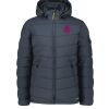 Unisex Streetworx Hooded Puffer Jacket Thumbnail