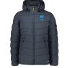 Unisex Streetworx Hooded Puffer Jacket Thumbnail