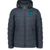 Unisex Streetworx Hooded Puffer Jacket Thumbnail