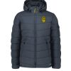 Unisex Streetworx Hooded Puffer Jacket Thumbnail