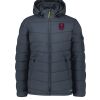 Unisex Streetworx Hooded Puffer Jacket Thumbnail