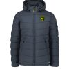 Unisex Streetworx Hooded Puffer Jacket Thumbnail