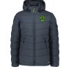 Unisex Streetworx Hooded Puffer Jacket Thumbnail