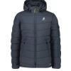 Unisex Streetworx Hooded Puffer Jacket Thumbnail