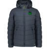 Unisex Streetworx Hooded Puffer Jacket Thumbnail