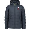 Unisex Streetworx Hooded Puffer Jacket Thumbnail