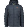Unisex Streetworx Hooded Puffer Jacket Thumbnail