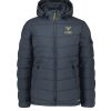Unisex Streetworx Hooded Puffer Jacket Thumbnail