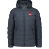 Unisex Streetworx Hooded Puffer Jacket Thumbnail